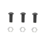 Set surub parghie ambreiaj Massey Ferguson, Landini cod OEM 353430X1, 962840M1, 1853164M1, 3147178M1 - imagine 2
