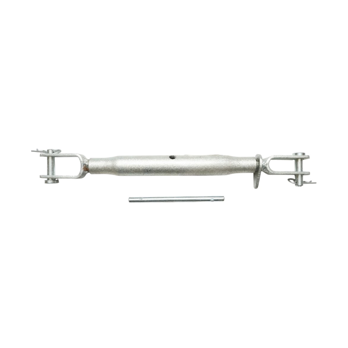 Tija reglabila laterala tirant 500-650mm, filet M27x3 Tija reglabila laterala tirant 500-650mm, filet M27x3 - imagine 1