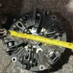 Set ambreiaj tractor Konig 80 CP