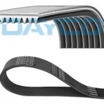 Curea transmisie cu caneluri 8PK2285 DAYCO