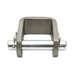 Brida remorcare cu bolt 19mm si siguranta 55x60mm - imagine 6