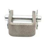 Brida remorcare cu bolt 19mm si siguranta 55x60mm - imagine 4