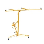 Dispozitiv ridicare (macara) placi rigips, OSB, MDF, PAL, inaltime de ridicare 4.7m Bourget