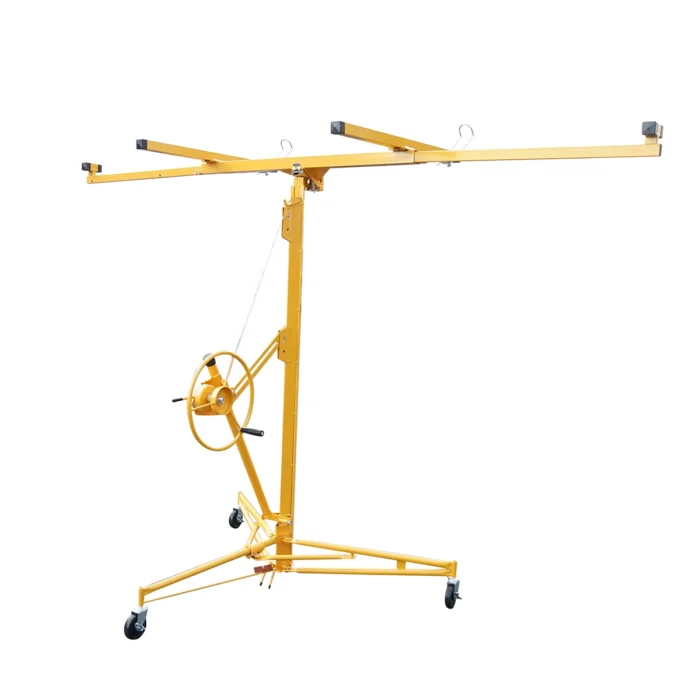 Dispozitiv ridicare (macara) placi rigips, OSB, MDF, PAL, inaltime de ...