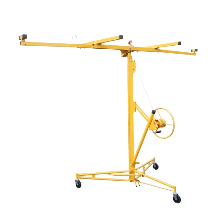 Dispozitiv ridicare (macara) placi rigips, OSB, MDF, PAL, inaltime de ...