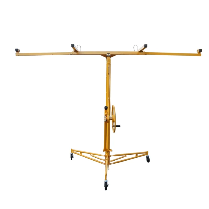 Dispozitiv ridicare (macara) placi rigips, OSB, MDF, PAL, inaltime de ...