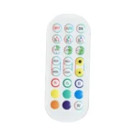 Lampa de podea decorativa LED RGB 4.8W dimabila 240lm, mod muzica cu telecomanda 1500x125x125mm IP20 - imagine 6