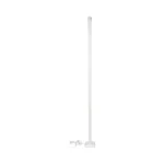 Lampa de podea decorativa LED RGB 4.8W dimabila 240lm, mod muzica cu telecomanda 1500x125x125mm IP20 - imagine 5