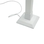 Lampa de podea decorativa LED RGB 4.8W dimabila 240lm, mod muzica cu telecomanda 1500x125x125mm IP20 - imagine 3