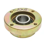 Rulment UC205 cu carcasa pentru tocatoare seria EF, KGH - imagine 3