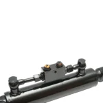 Tirant central reglabil hidraulic, categoria 1-2, inchis 500mm, cursa 180mm - imagine 2