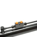 Tirant central reglabil hidraulic, categoria 1-2, inchis 680mm, cursa 360mm - imagine 2
