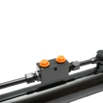 Tirant central reglabil hidraulic, categoria 2-2, inchis 680mm, cursa 360mm - imagine 2