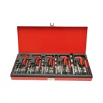 Trusa reparat filete M5, M6, M8, M10, M12 131 piese - imagine 5
