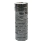 Banda izolatoare neagra 18mmx20m Breckner Germany - imagine 2