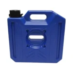 Canistra plastic 5L, dop cu blocator