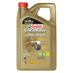 Ulei motor Castrol Vecton Long Drain 10w40 E6/E9, 5 litri