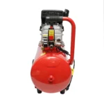 Compresor aer 50L putere 1.5kW/2CP presiune maxima 8 Bar, volum aer aspirat 184L Breckner Germany - imagine 7