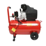 Compresor aer 50L putere 1.5kW/2CP presiune maxima 8 Bar, volum aer aspirat 184L Breckner Germany - imagine 6