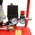 Compresor aer 50L putere 1.5kW/2CP presiune maxima 8 Bar, volum aer aspirat 184L Breckner Germany - imagine 4