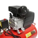 Compresor aer 50L putere 1.5kW/2CP presiune maxima 8 Bar, volum aer aspirat 184L Breckner Germany - imagine 2