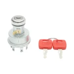Contact pornire cu 2 chei John Deere cod OEM RE264579 - imagine 5