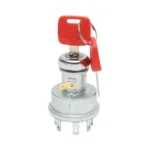 Contact pornire cu 2 chei John Deere cod OEM RE264579
