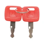 Contact pornire cu 2 chei John Deere cod OEM RE264579 - imagine 2