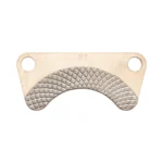 Disc frictiune frana New Holland, Ford, Case IH 109x4.5mm cod OEM 5118100, 5130785