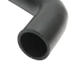 Furtun superior radiator New Holland, Ford, Fiat, Case IH 350mm, D=50mm cod OEM 82000889 - imagine 3