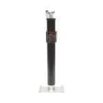 Picior de sprijin remorca reglabil cu manivela 50cm, fixare laterala, sarcina maxima 2268kg - imagine 6