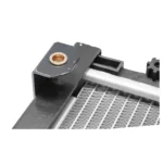 Radiator apa aluminiu MAN, Tractor Forestier 670x660x85mm - imagine 2