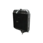 Radiator racire apa Tractor Forestier 428x455x83 (cupru 6 randuri) - imagine 6