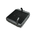 Radiator racire apa Tractor Forestier 428x455x83 (cupru 6 randuri) - imagine 2