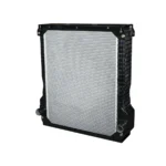 Radiator racire apa buldoexcavator JCB 3CX, 4CX cod OEM 30/925627 - imagine 5