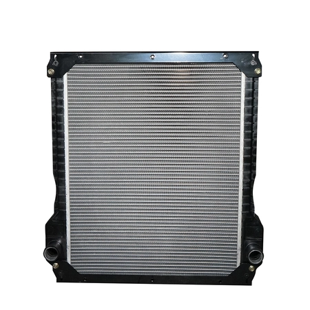 Radiator racire apa buldoexcavator JCB 3CX, 4CX cod OEM 30-925627 Radiator racire apa buldoexcavator JCB 3CX, 4CX cod OEM 30/925627 - imagine 1