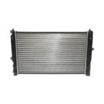 Radiator racire apa motor Audi, Skoda, VW 1.6-2.3L 396x635x32mm cod OEM 8D0121251AJ, 8D0121251AT, 8D0121251BJ, 8D0121251Q, 58259, 1924001977 - imagine 5