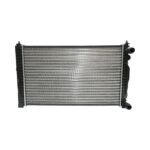 Radiator racire apa motor Audi, Skoda, VW 1.6-2.3L 396x635x32mm cod OEM 8D0121251AJ, 8D0121251AT, 8D0121251BJ, 8D0121251Q, 58259, 1924001977
