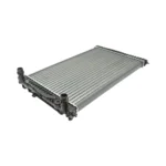 Radiator racire apa motor Audi, Skoda, VW 1.6-2.3L 396x635x32mm cod OEM 8D0121251AJ, 8D0121251AT, 8D0121251BJ, 8D0121251Q, 58259, 1924001977 - imagine 3