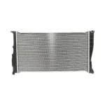 Radiator racire apa motor BMW Seria 1, Seria 3, X1, Z4 1.6-3.0D 600x345x33mm cod OEM 17112468099, 17117558480, 17117788904, 53472, 1924001089 - imagine 2