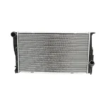 Radiator racire apa motor BMW Seria 1, Seria 3, X1, Z4 1.6-3.0D 600x345x33mm cod OEM 17112468099, 17117558480, 17117788904, 53472, 1924001089