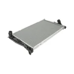 Radiator racire apa motor BMW Seria 1, Seria 3, X1, Z4 1.6-3.0D 600x345x33mm cod OEM 17112468099, 17117558480, 17117788904, 53472, 1924001089 - imagine 4