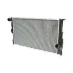 Radiator racire apa motor BMW Seria 1, Seria 3, X1, Z4 1.6-3.0D 600x345x33mm cod OEM 17112468099, 17117558480, 17117788904, 53472, 1924001089 - imagine 3