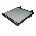 Radiator racire apa motor DAF XF 106, XG, XG+ 976x1068x42mm cod OEM 2125896, 2050481, 1909449, 1940146, 2049369, 2114242 - imagine 3