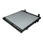 Radiator racire apa motor DAF XF 106, XG, XG+ 976x1068x42mm cod OEM 2125896, 2050481, 1909449, 1940146, 2049369, 2114242 - imagine 2