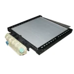 Radiator racire apa motor MAN TGA, TGS I, TGX I 920x938x42mm cod OEM 81061016512, 81061016512, 81061016459, 81061016462, 81061016469, 81061016473, 81061016477, 81061016512, 81061016520, 81061016801, 81061019477 - imagine 5