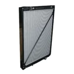 Radiator racire apa motor Mercedes-Benz Actros, Actros MP2, MP3 cu rama 1188x853x64mm cod OEM 9425001203, 9425002303, 9425002803, 9425002903, 39425001203 - imagine 3