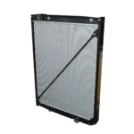 Radiator racire apa motor Mercedes-Benz Actros, Actros MP2, MP3 cu rama 1188x853x64mm cod OEM 9425001203, 9425002303, 9425002803, 9425002903, 39425001203 - imagine 5