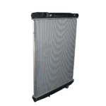 Radiator racire apa motor Mercedes-Benz Actros, Actros MP2, MP3 fara rama 1188x853x64mm cod OEM 9425001203, 9425002303, 9425002803, 9425002903, 39425001203 - imagine 6
