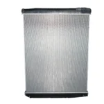 Radiator racire apa motor Mercedes-Benz Actros, Actros MP2, MP3 fara rama 1188x853x64mm cod OEM 9425001203, 9425002303, 9425002803, 9425002903, 39425001203 - imagine 5